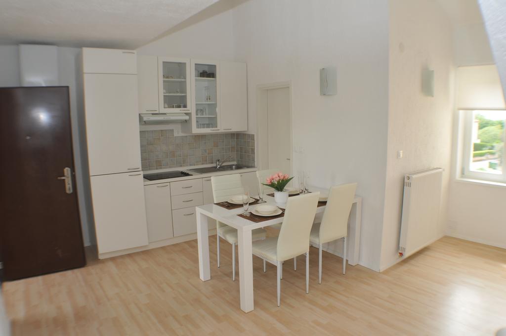 Apartments Gala Poreč Quarto foto